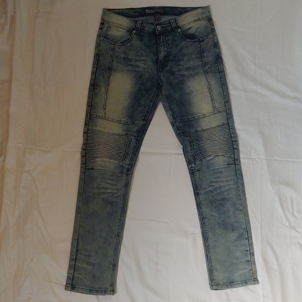 Becker and Mereer Denim Jeans